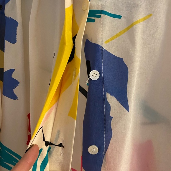 Funky blouse bundle! ✌🏻 - Picture 6 of 8